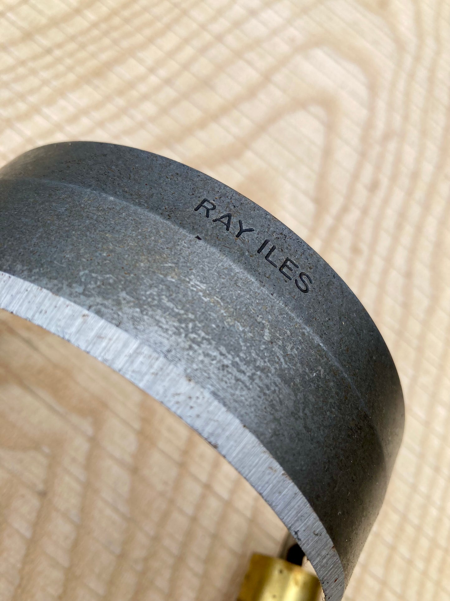 Ray Iles - Inshave / Scorp