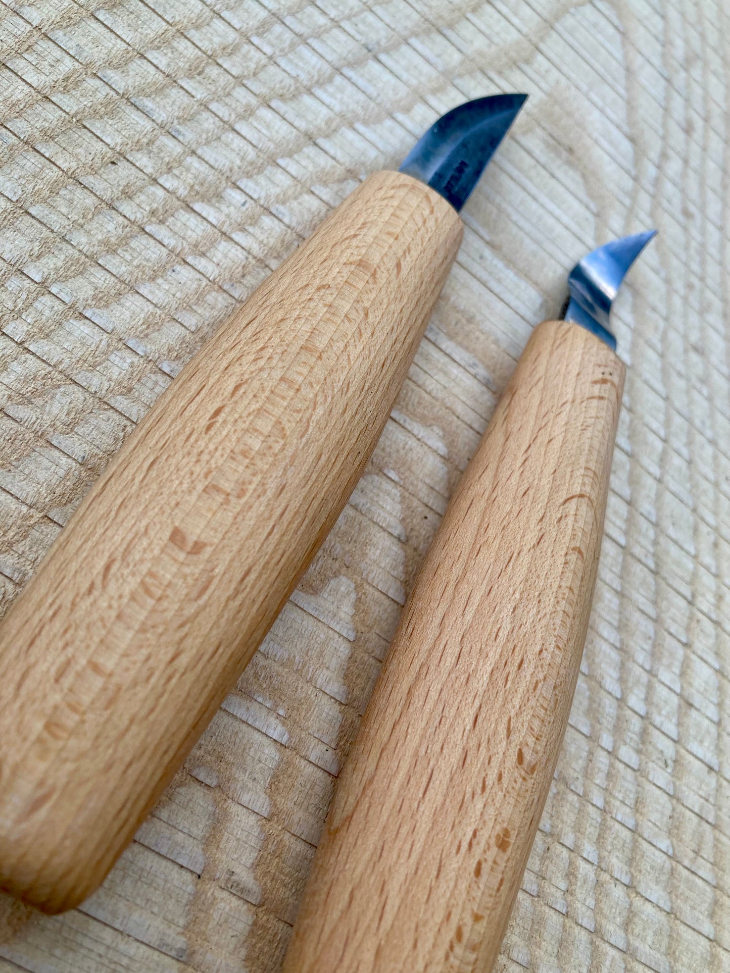 Ray Iles - Spoon Carving Set