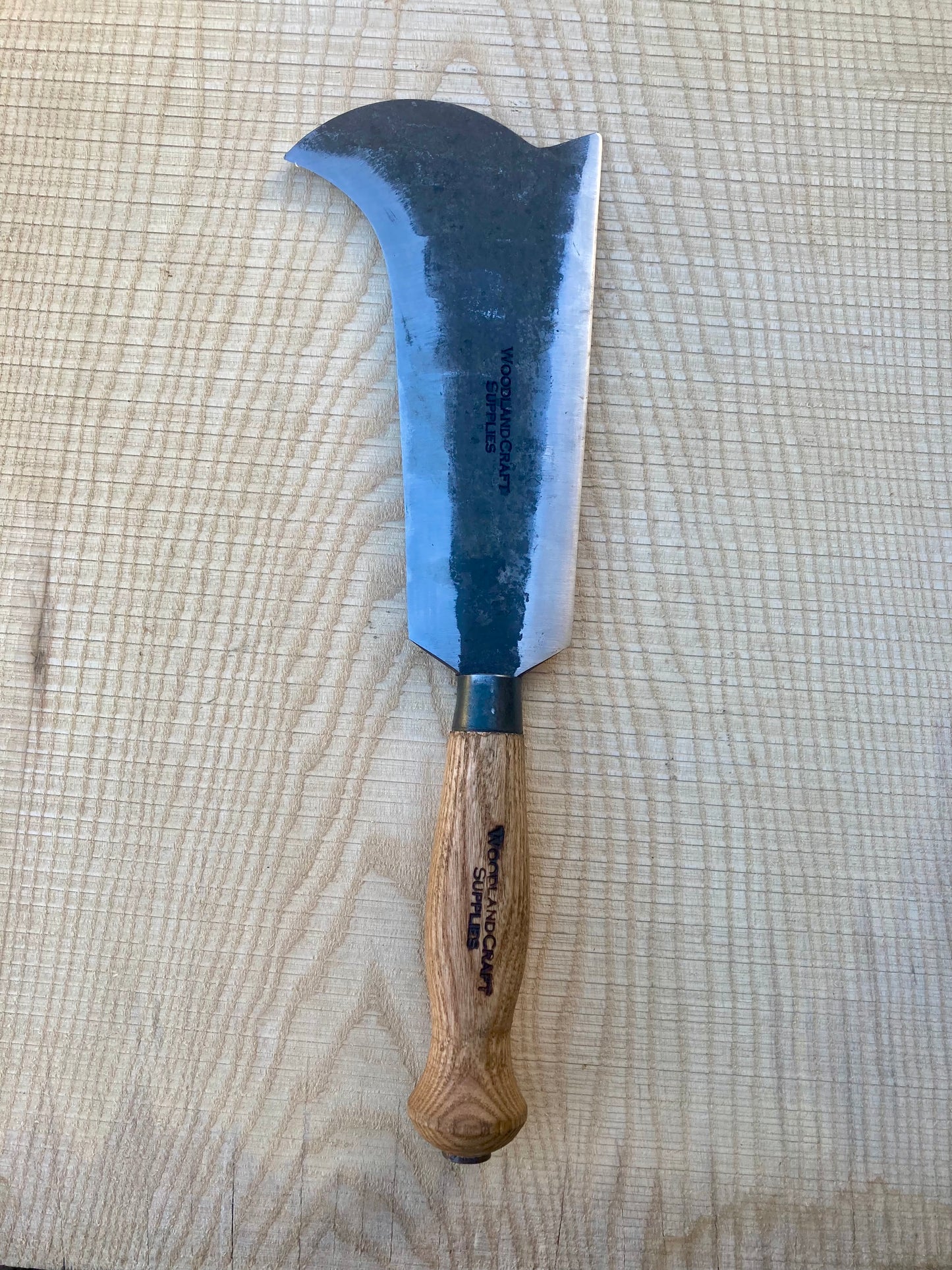 Woodland Craft Supplies - Double Edge Billhook