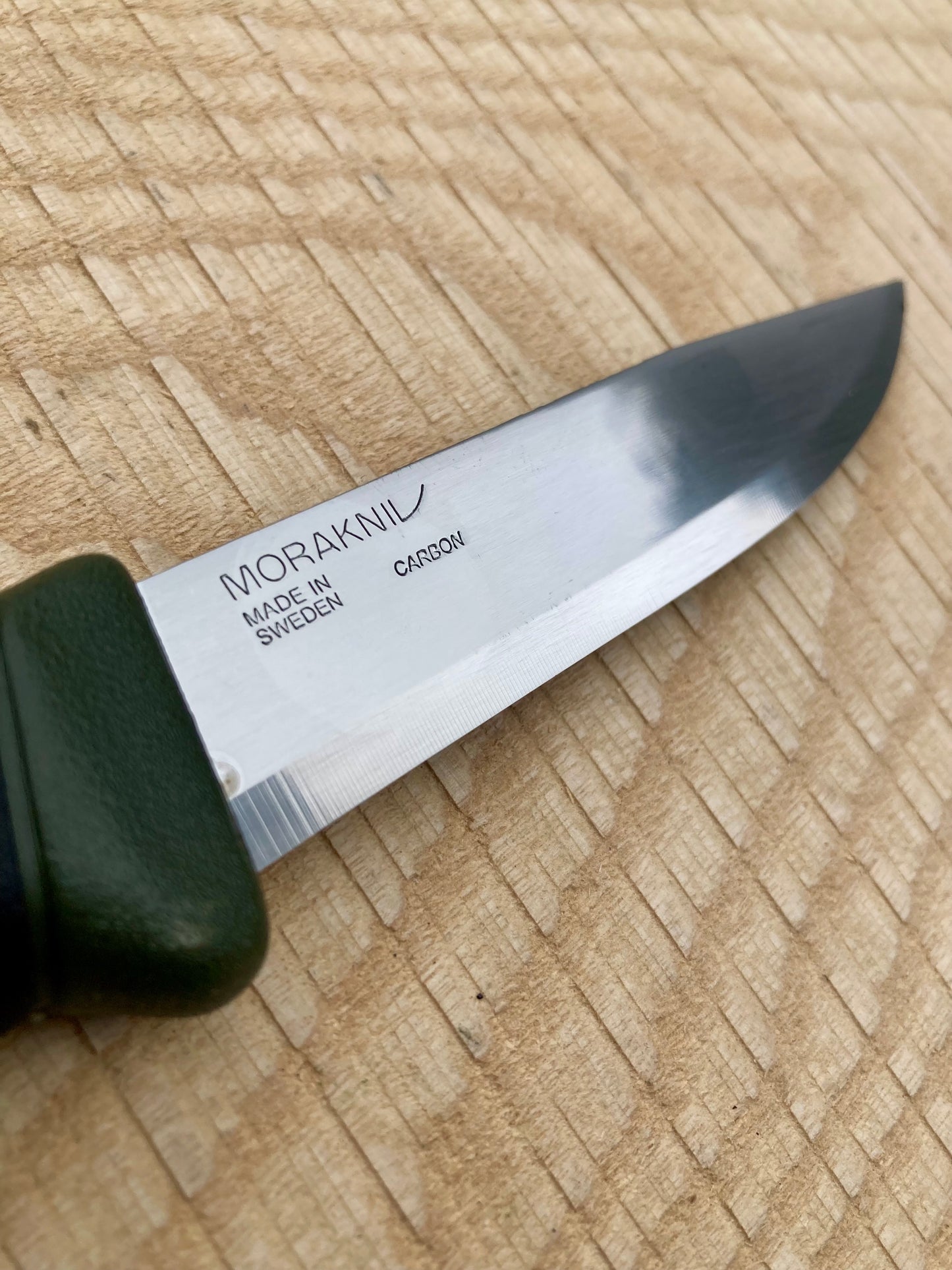 Mora - Clipper 840MG Carbon Steel