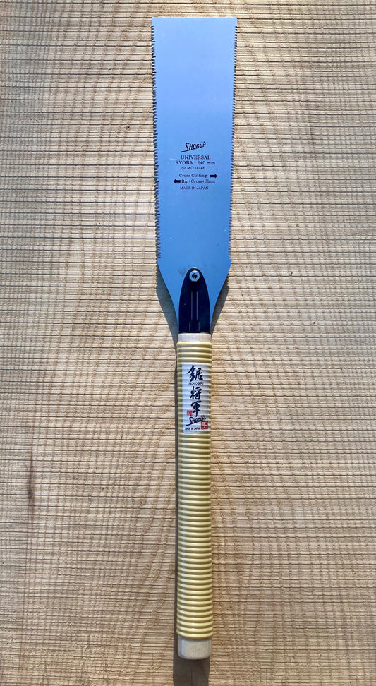 Shogun - Universal Ryoba 240mm