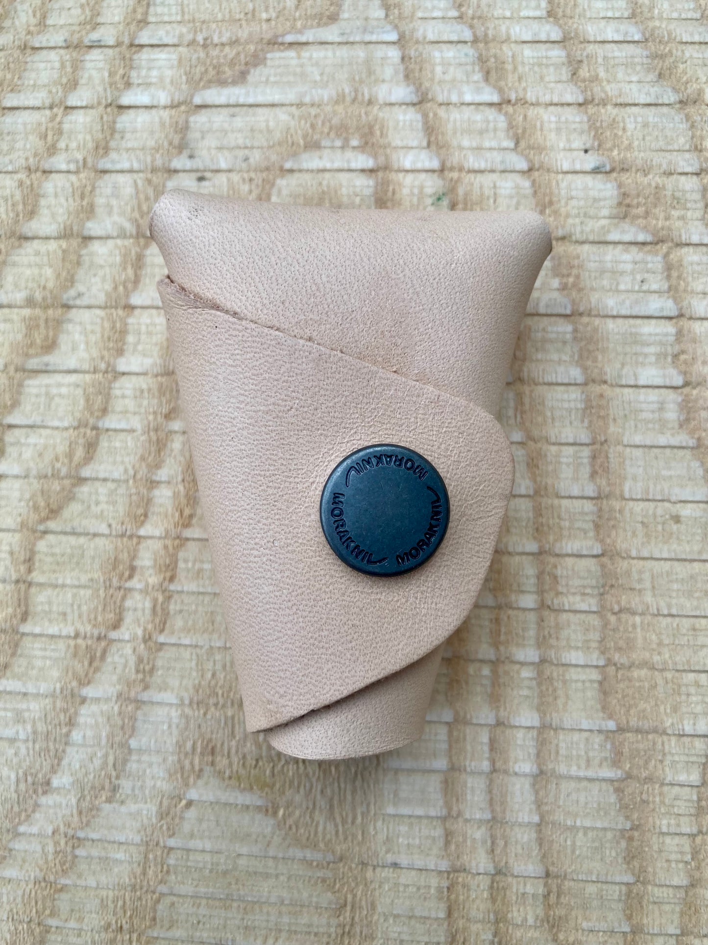 Mora - 162 Double Edge Spoon Knife