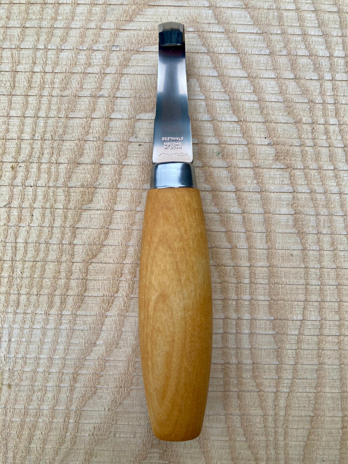 Mora - 162 Double Edge Spoon Knife