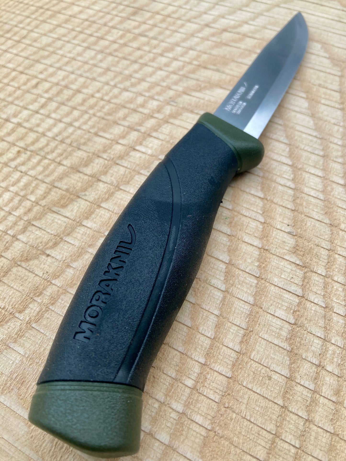 Mora - Clipper 860MG Stainless Steel