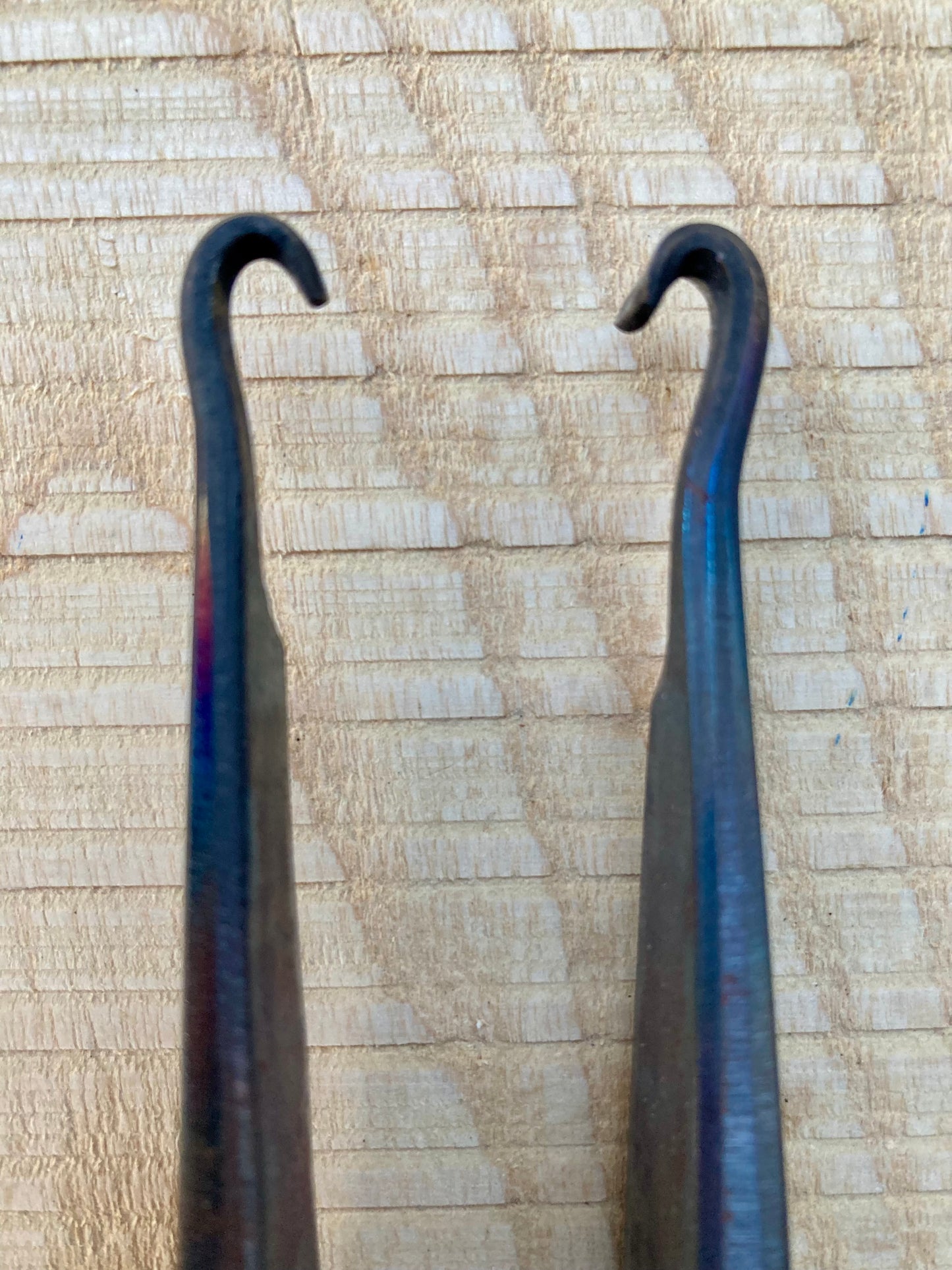 Yoav Elkayam - Pair of Bowl Hooks