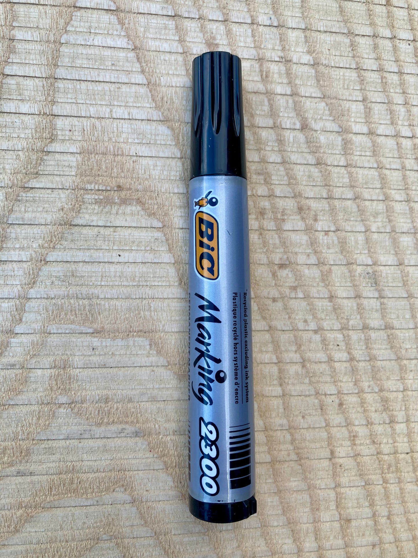 Chunky Tip Permanant Marker Pen