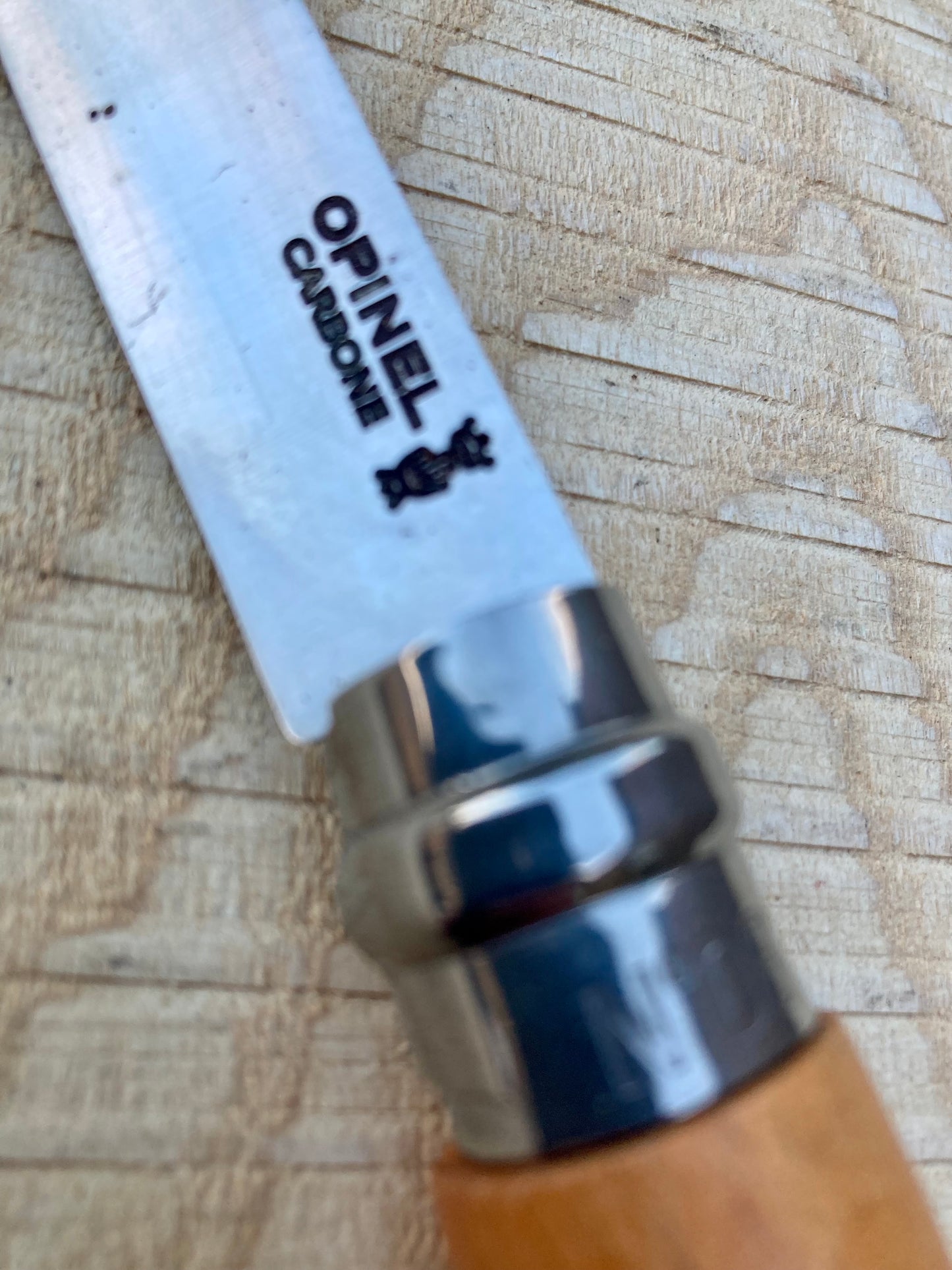 Opinel - #8 Large Pocket Knife