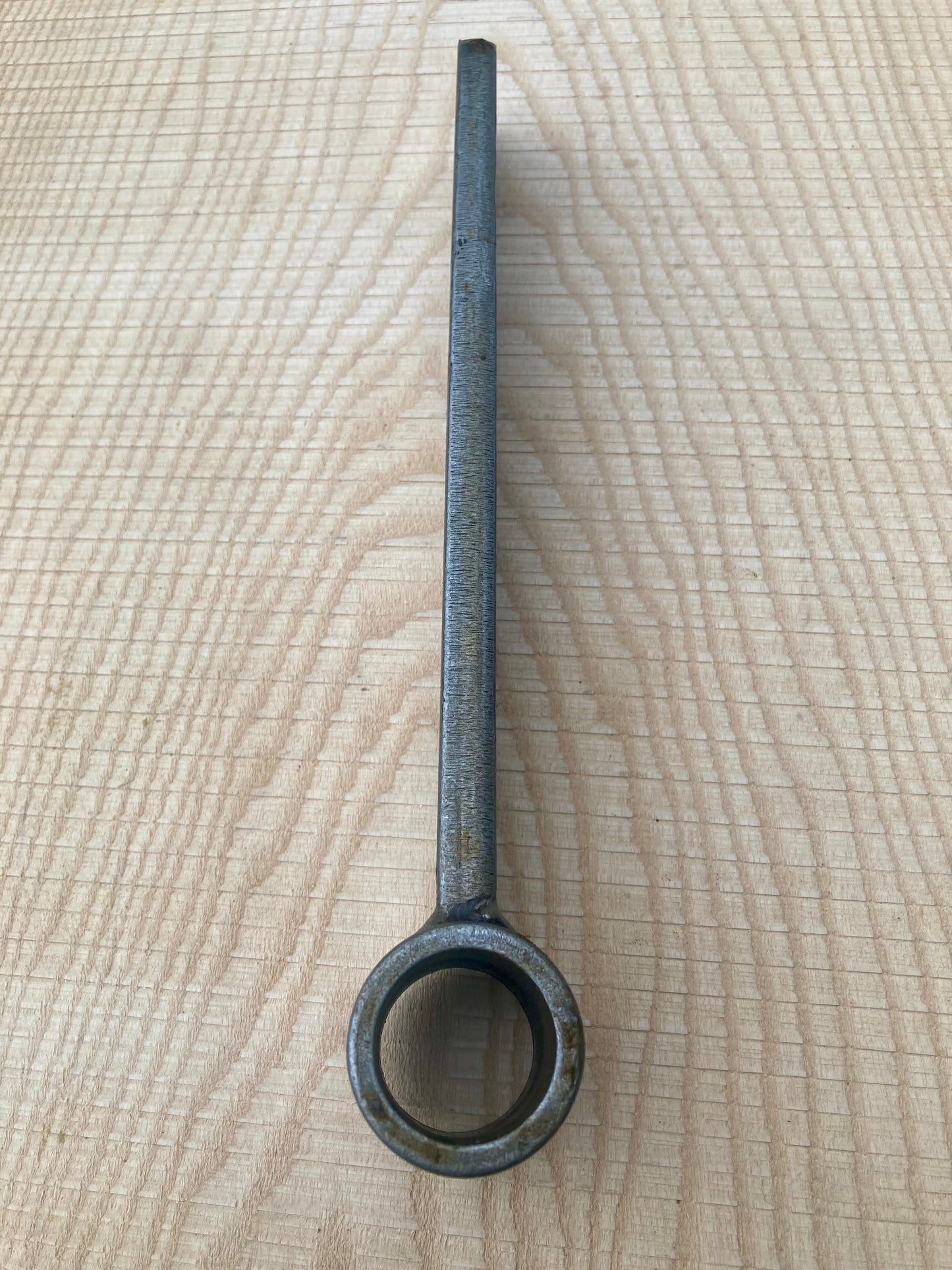 Ray Iles - Froe with beech handle