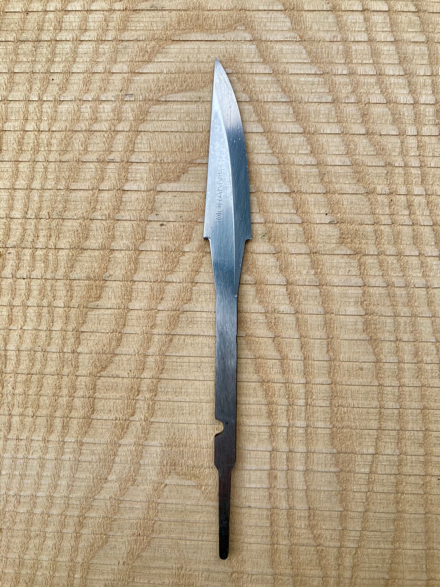 Mora - 120 Blade Only