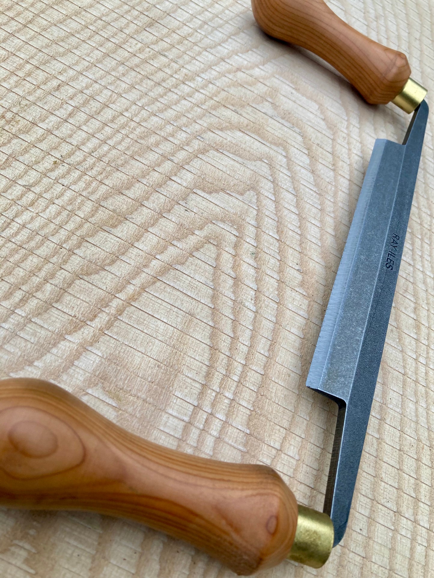 Ray Iles - Gentleman's Drawknife
