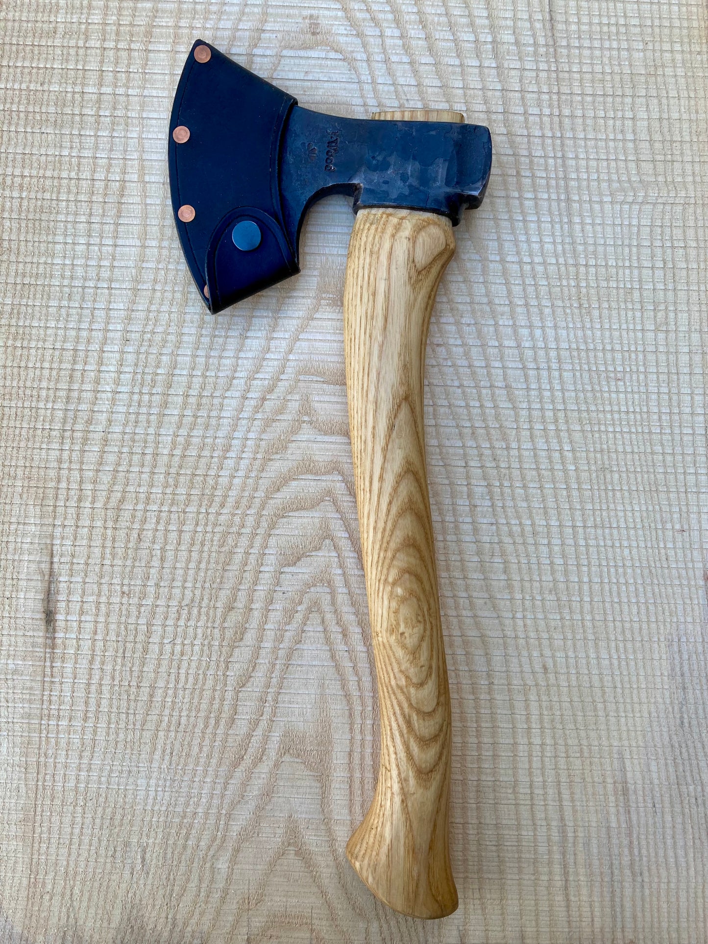 James Wood - Socketed Carving Axe