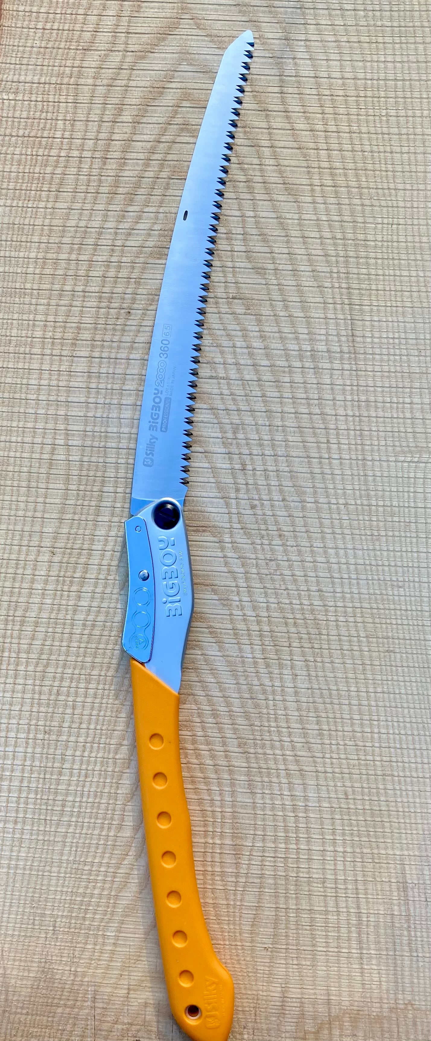 Silky - Big Boy, 360mm 6.5tpi