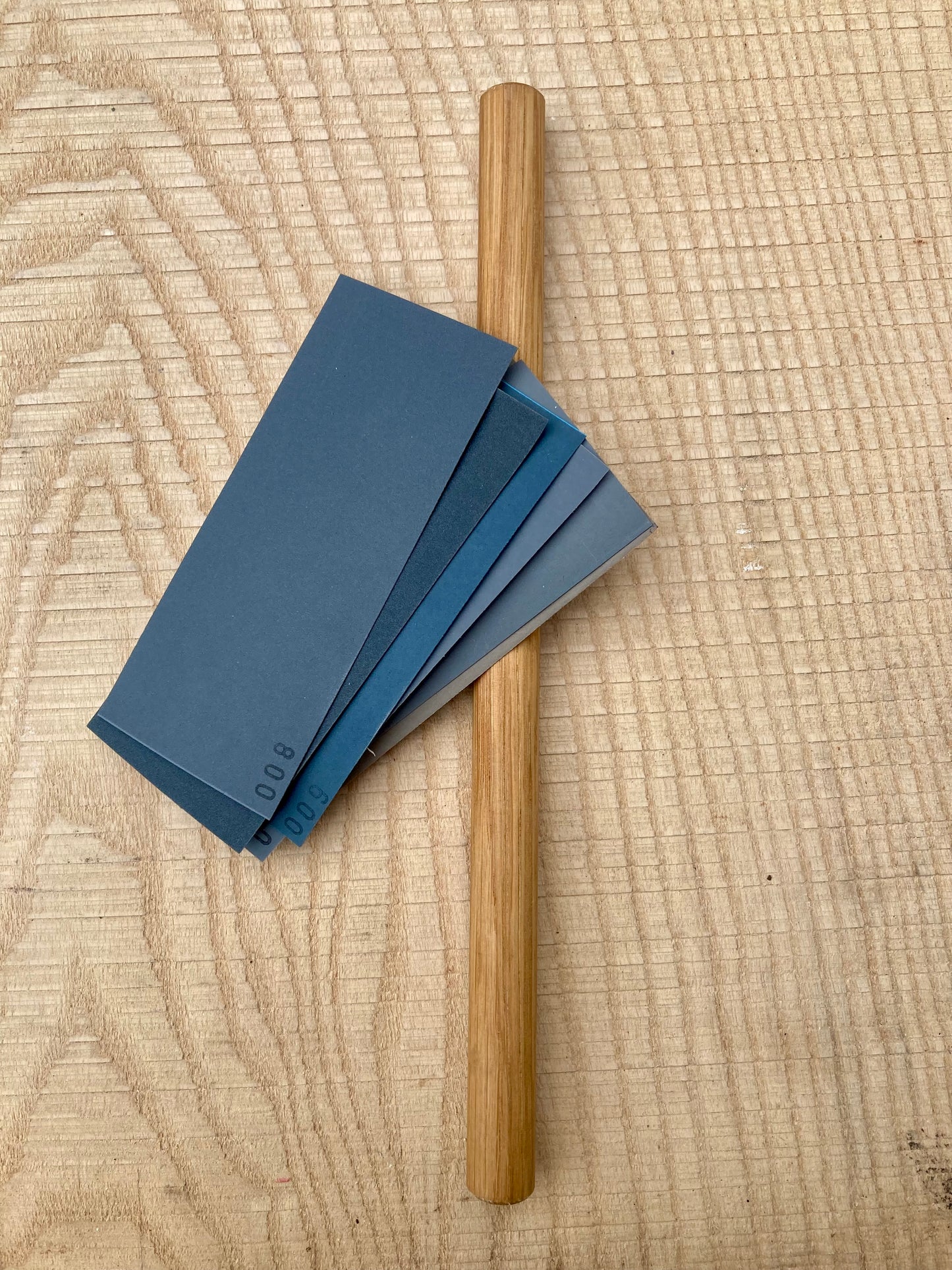 Spoon Crank - Sharpening Kit