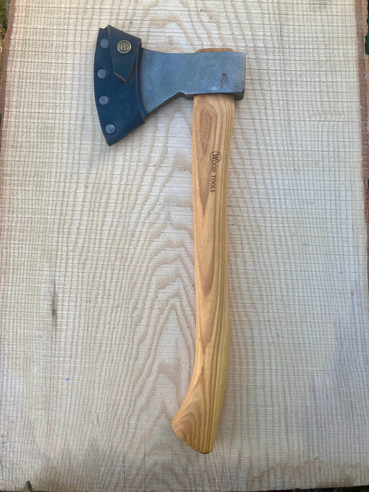 Wood Tools - Woodland Axe with Sheath