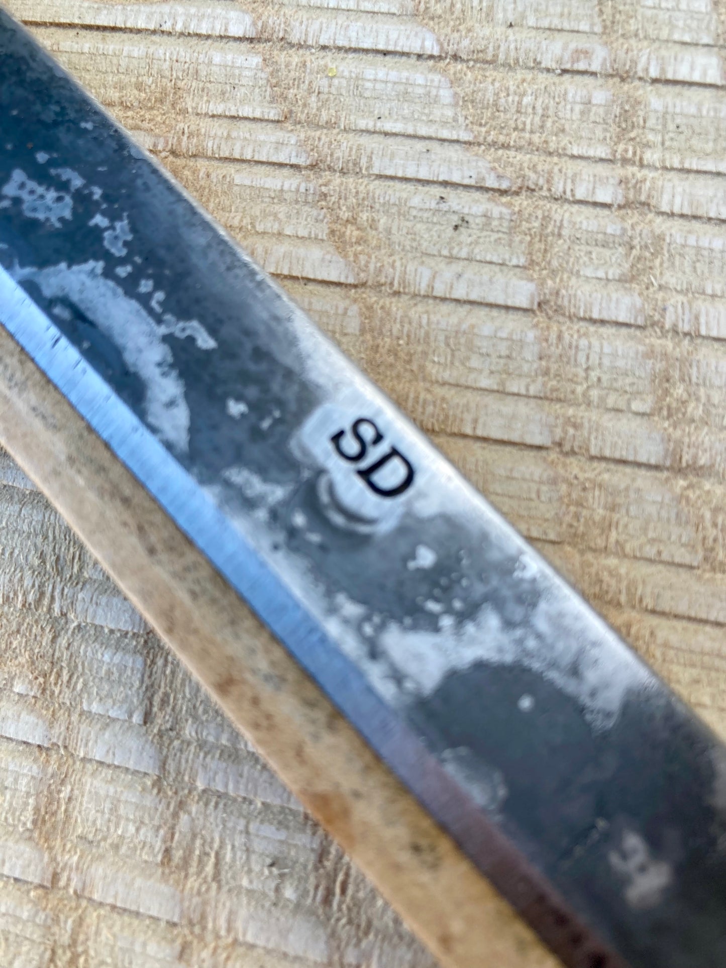 Svante Djarv - Drawknife, 14cm