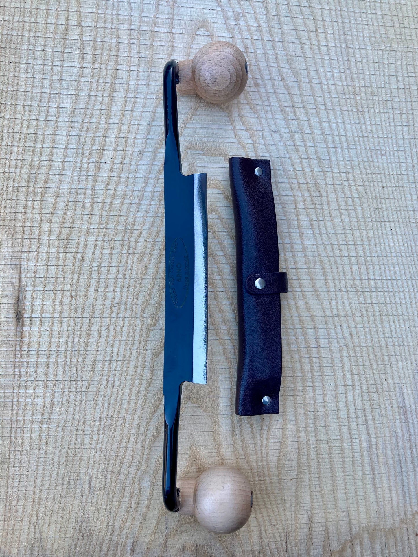 Arnaud - Concave Drawknife