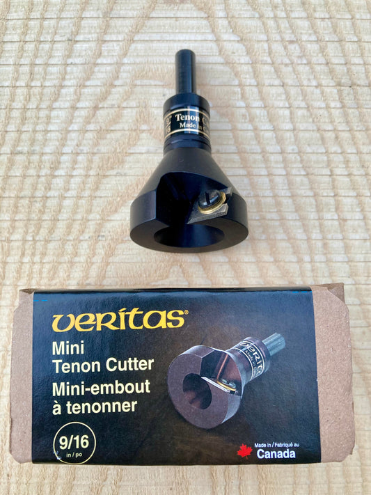 Veritas - Mini Power Tenon Cutter, 9/16"