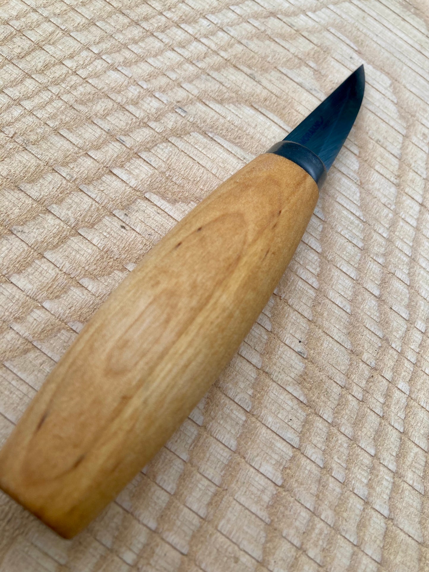 Mora - 120 Sloyd Knife Carbon Blade