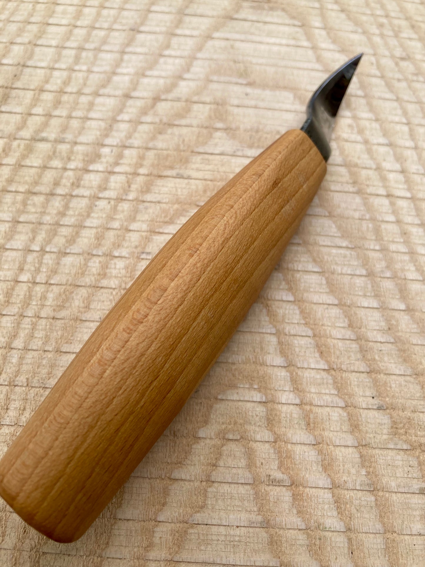 Ray Iles - Shallow Curve Spoon Knife