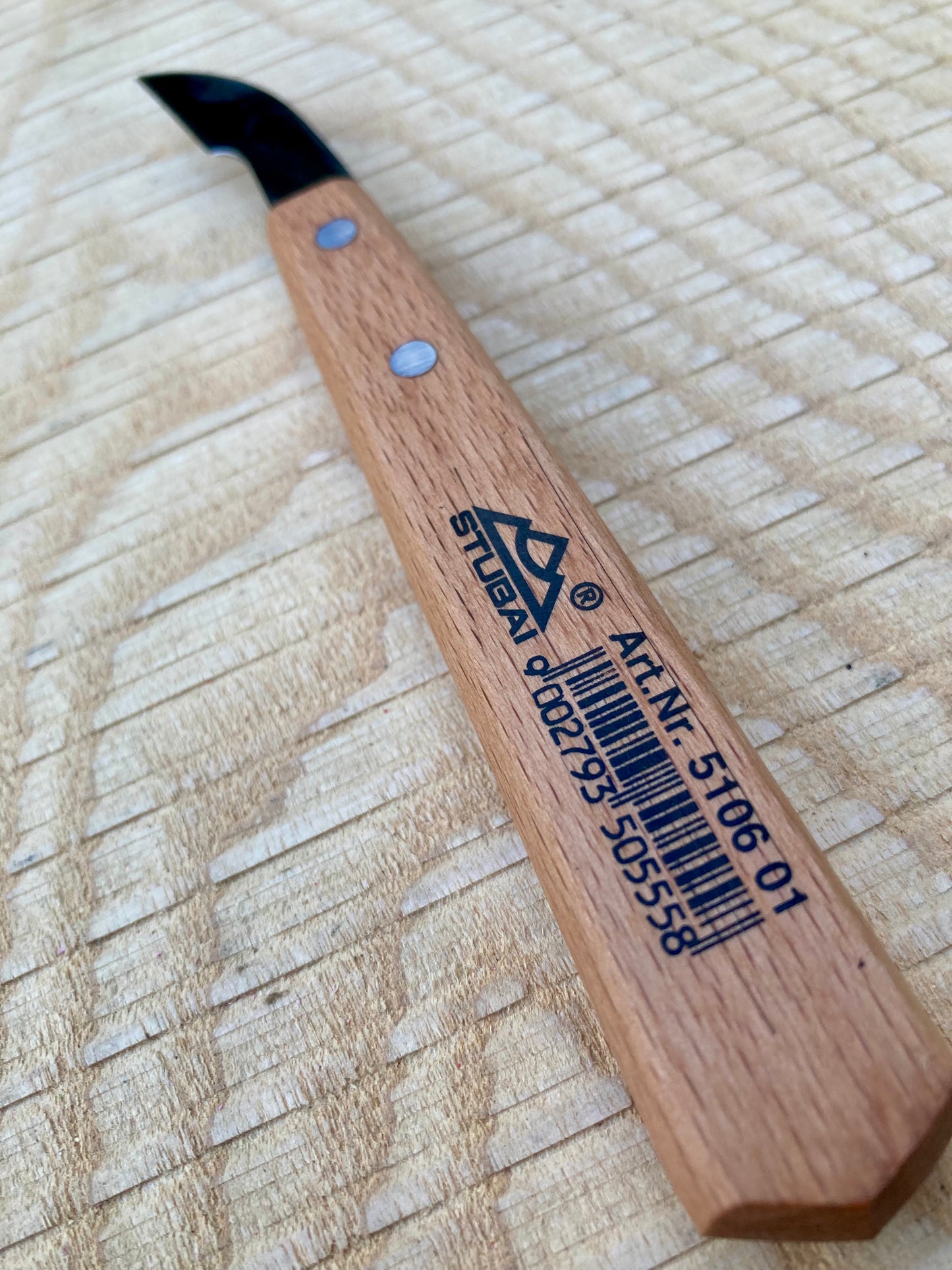 Stubai - Large Chip Carving Knife