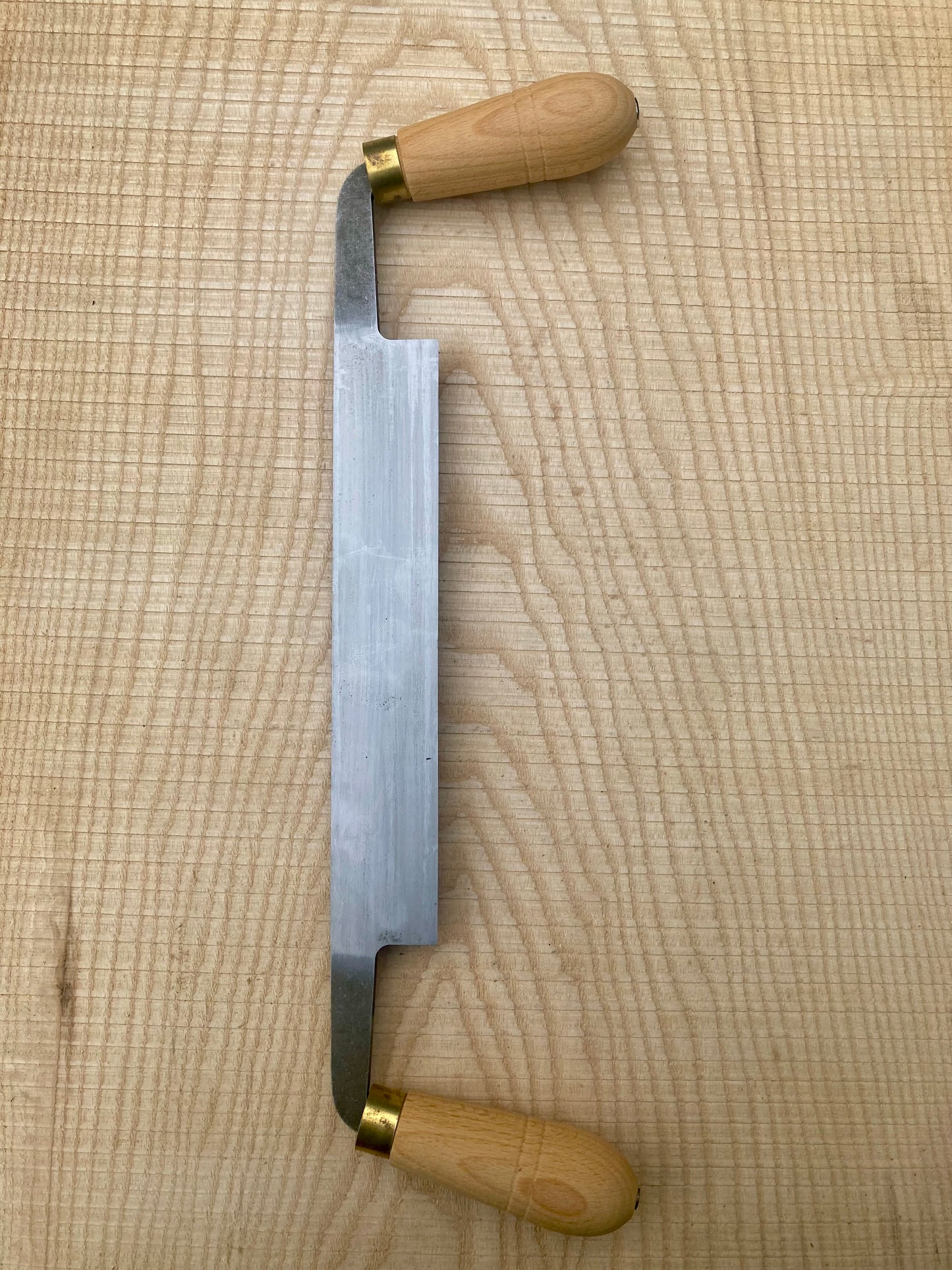 Ray Iles - Standard Drawknife 8"