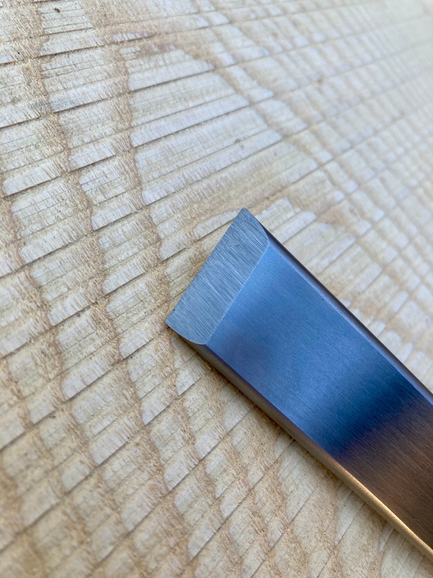 Ashley Iles - Pole Lathe Set with 1 1/2" Flat Chisel