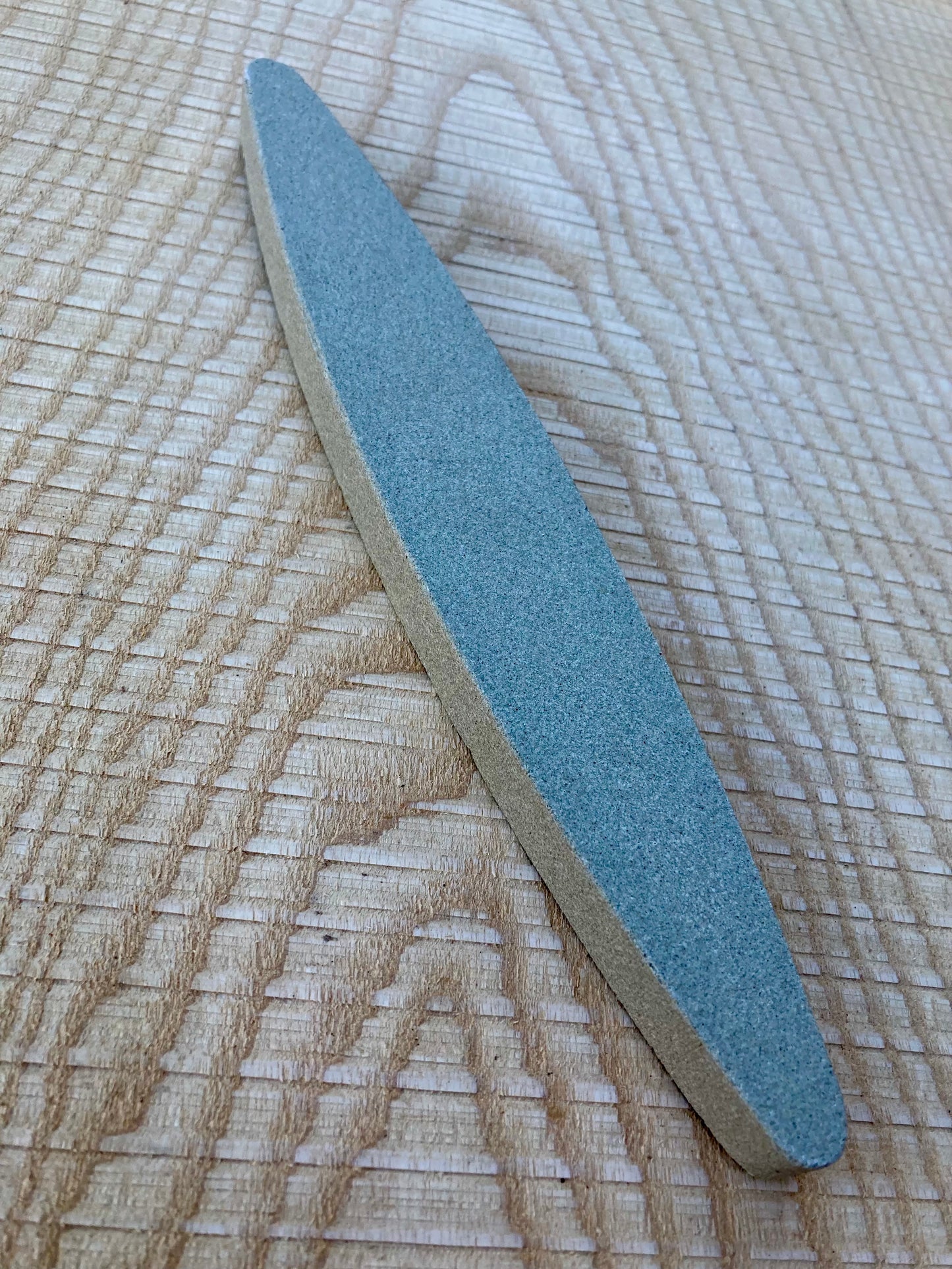 Boat Shaped Sharpening Stone