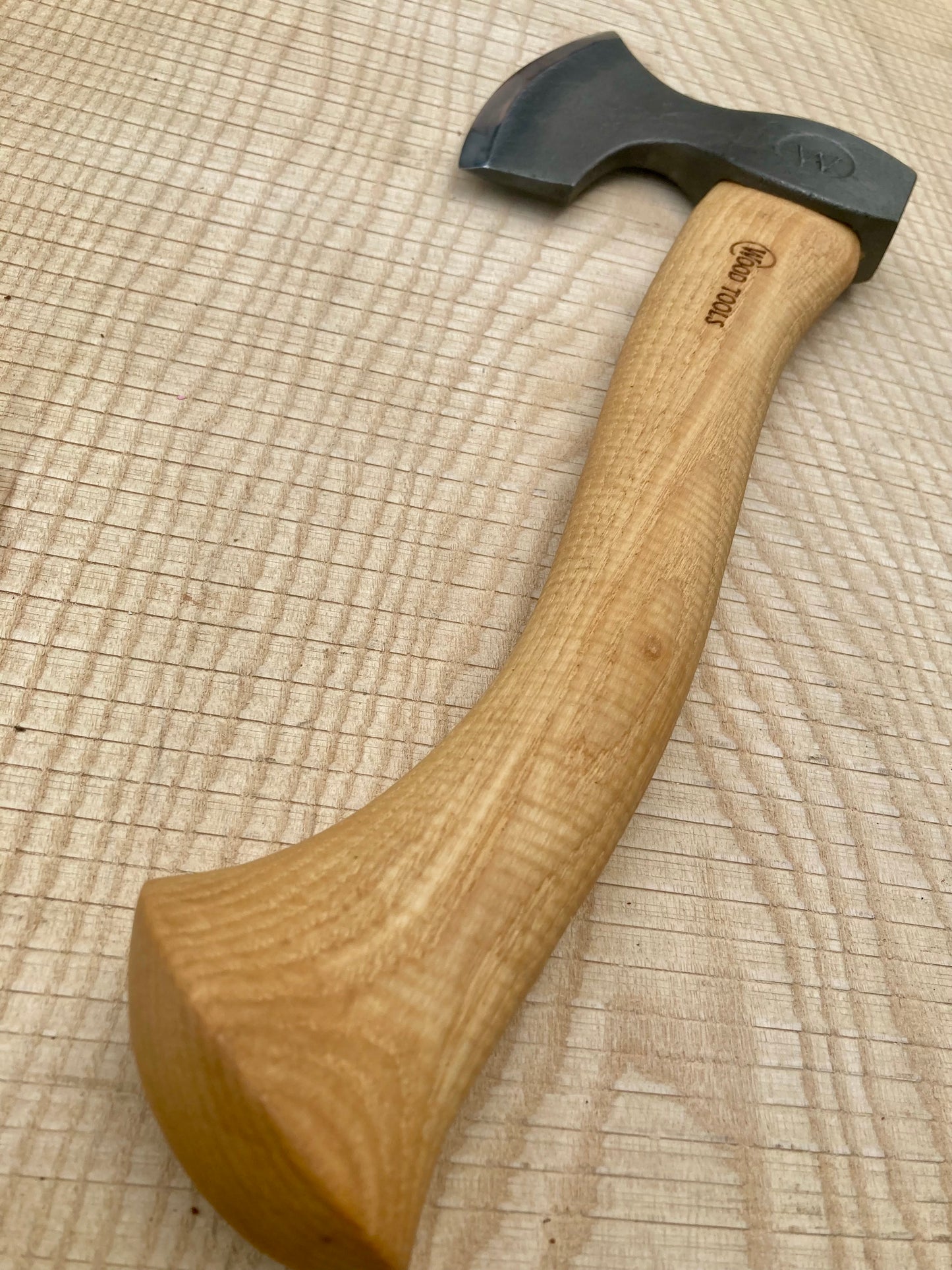 Wood Tools - Sheffield Carving Axe with Sheath