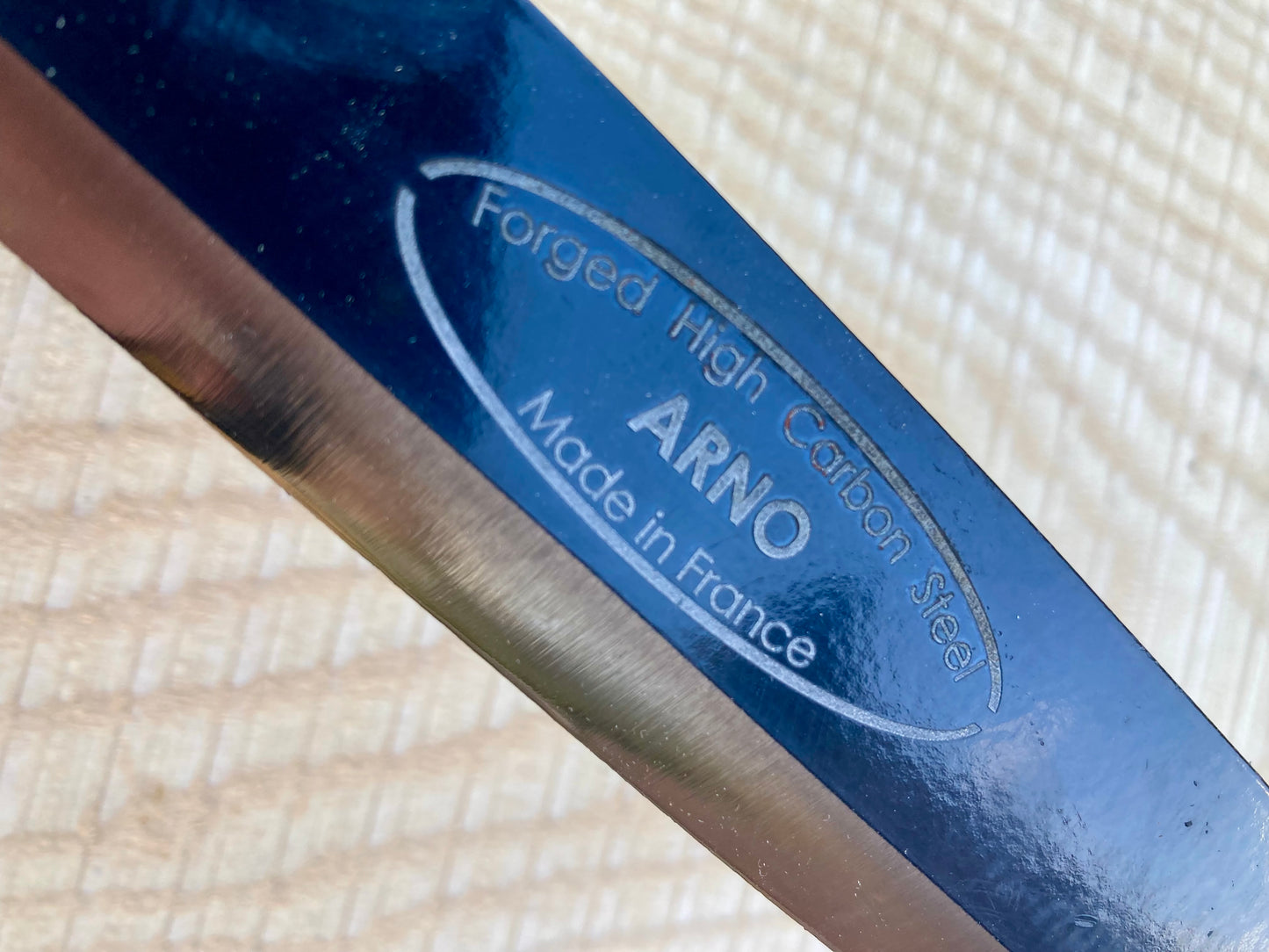 Arnaud - Convex Drawknife