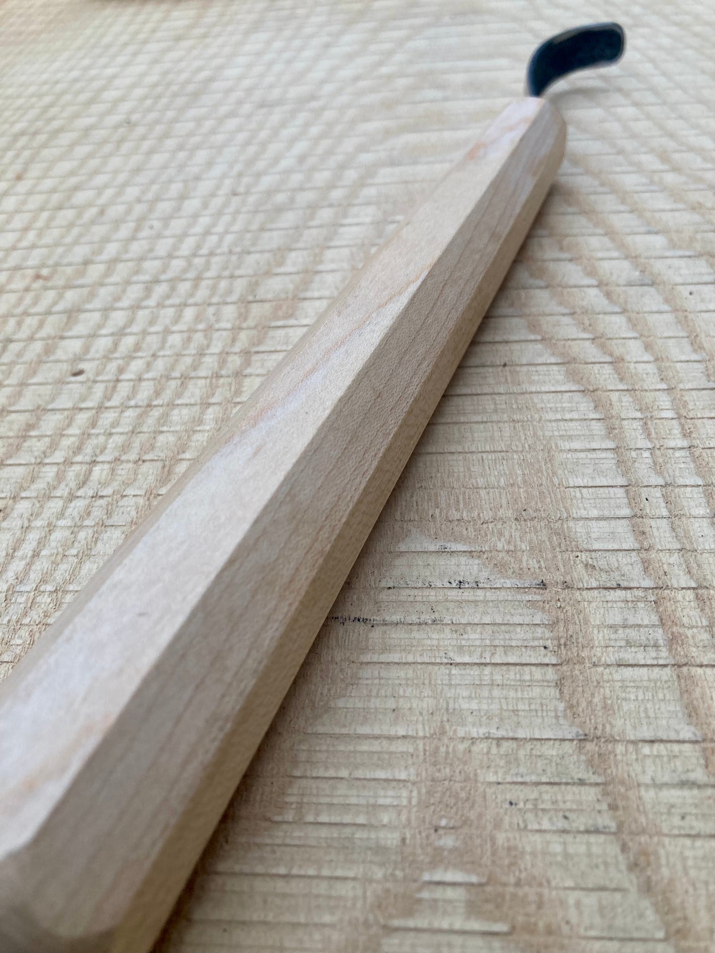 Ash & Iron - Spoon Knife (Left Handed)