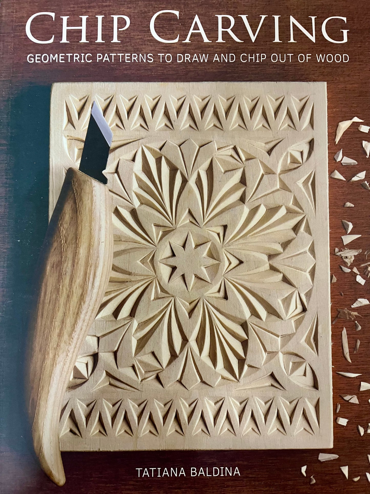 Chip Carving Book
