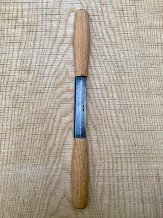 Ray Iles - Straight Drawknife / Pushknife