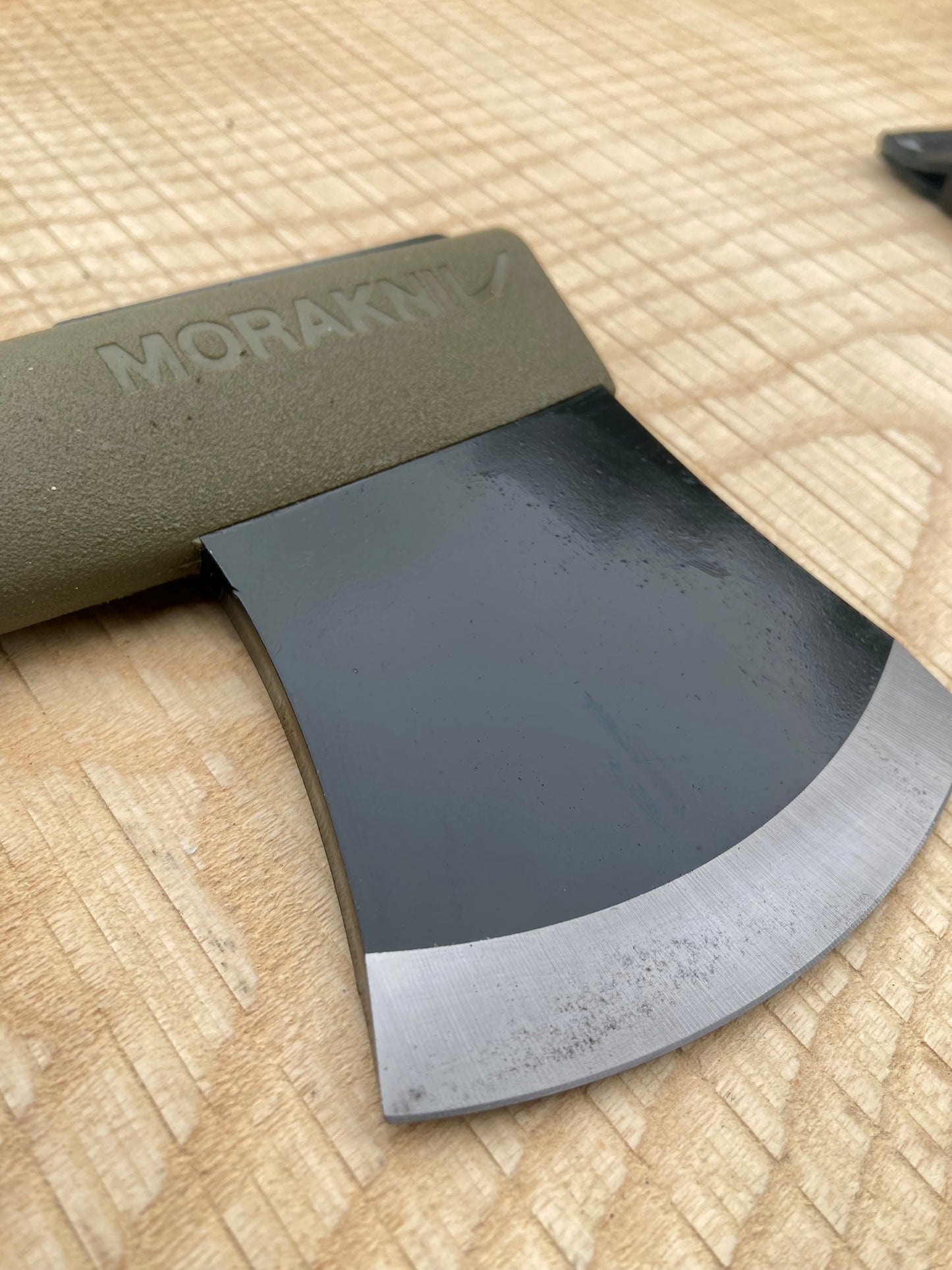 Mora - Camping Axe, Model : 1991