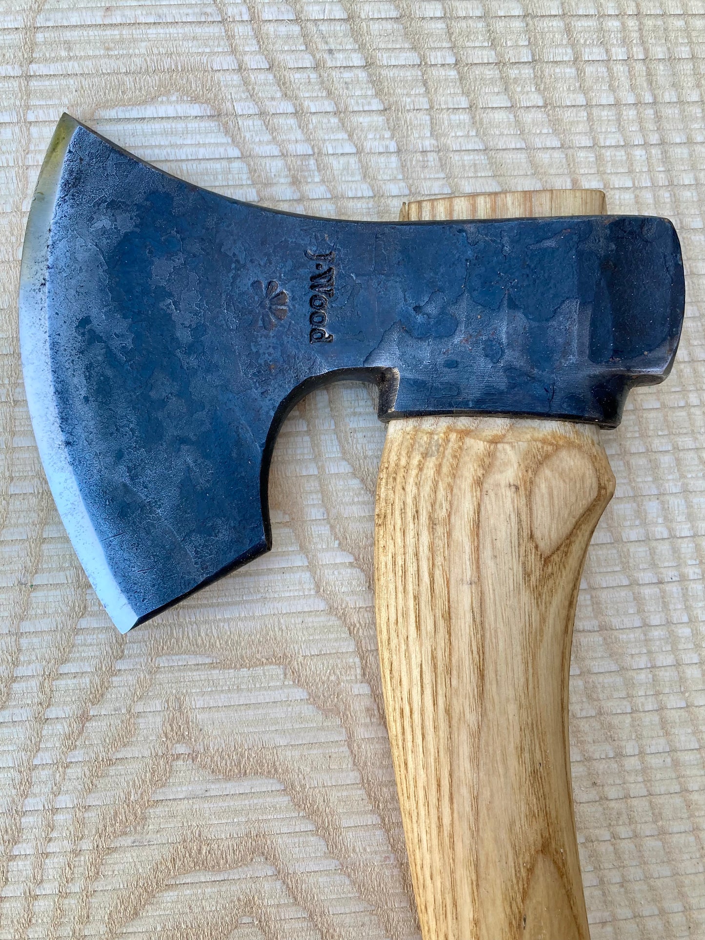 James Wood - Socketed Carving Axe