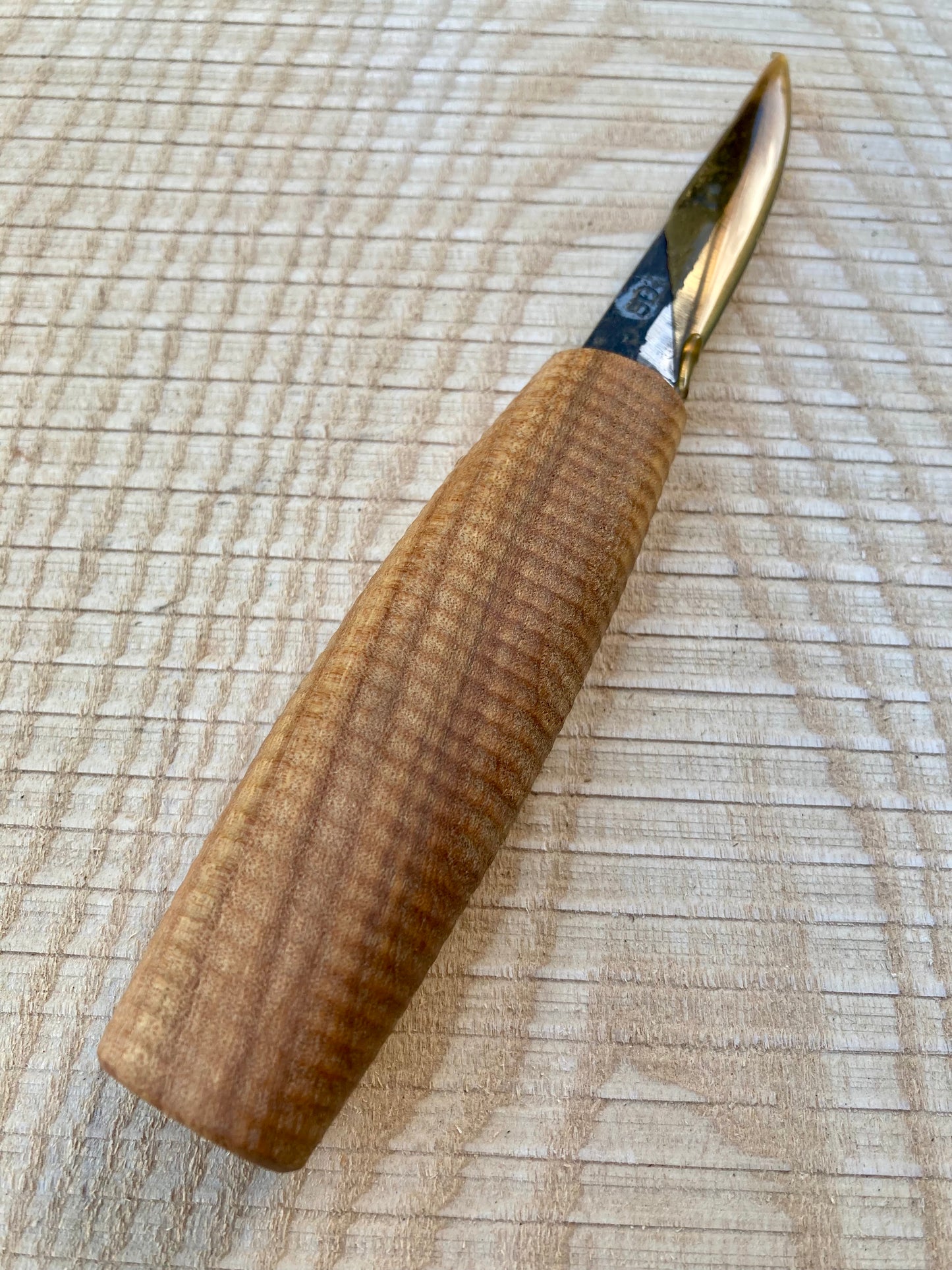 Svante Djarv - Carving Knife, 80mm