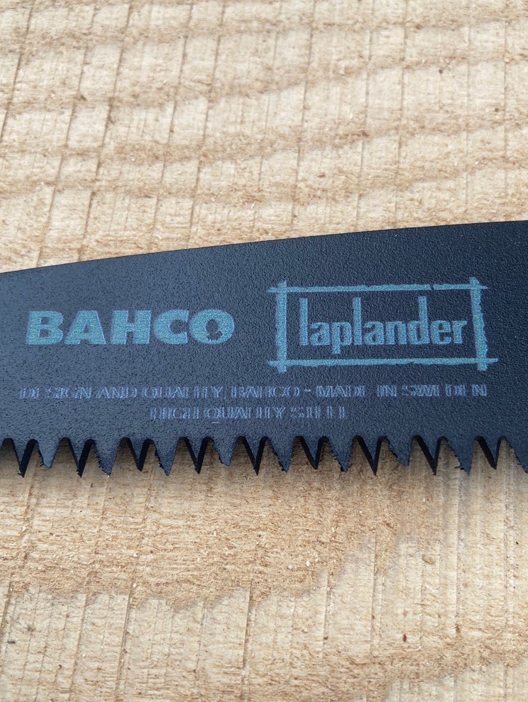 Bahco - Laplander, Folding Saw