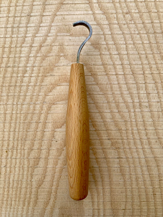 Ray Iles - Traditional Small Spoon Knife