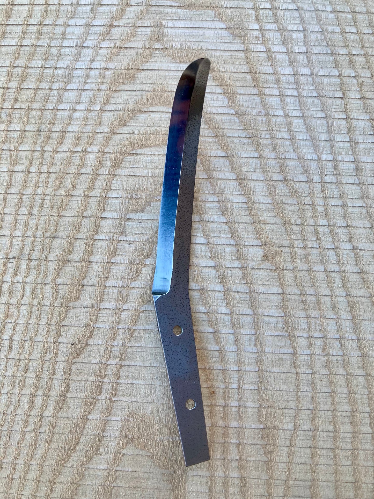 Wood Tools - Bowl Hook Knife