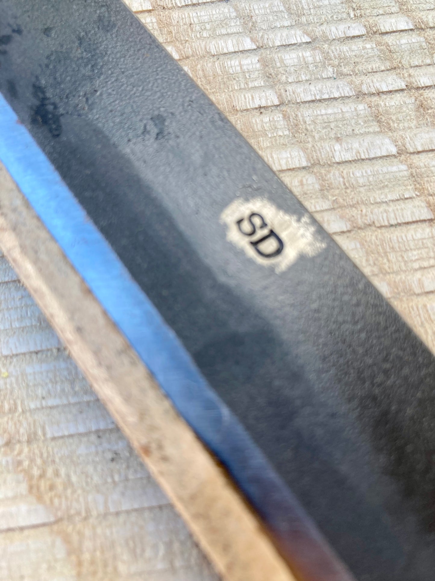Svante Djarv - Drawknife, 27cm