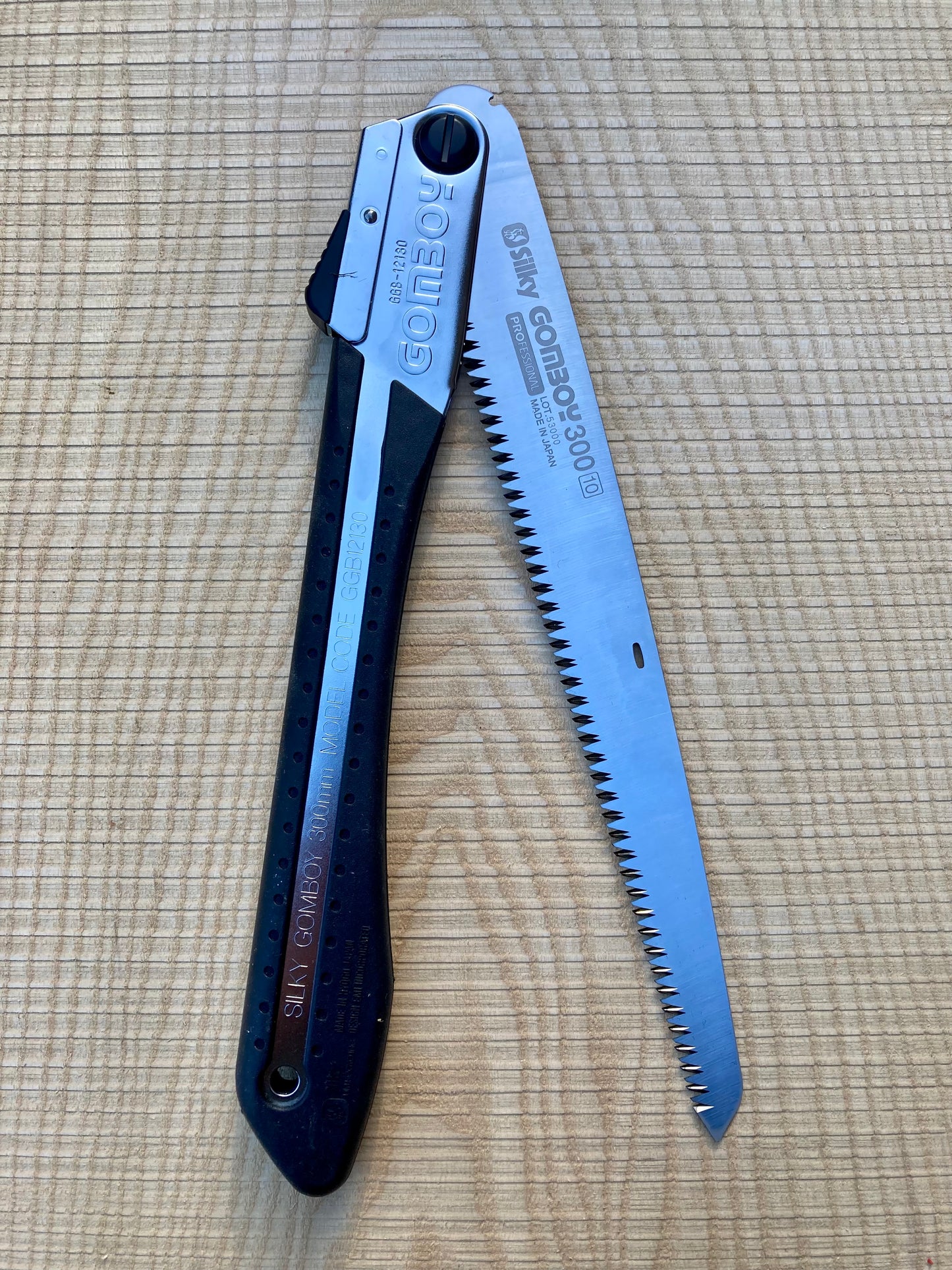 Silky - Gomboy 300mm 8tpi