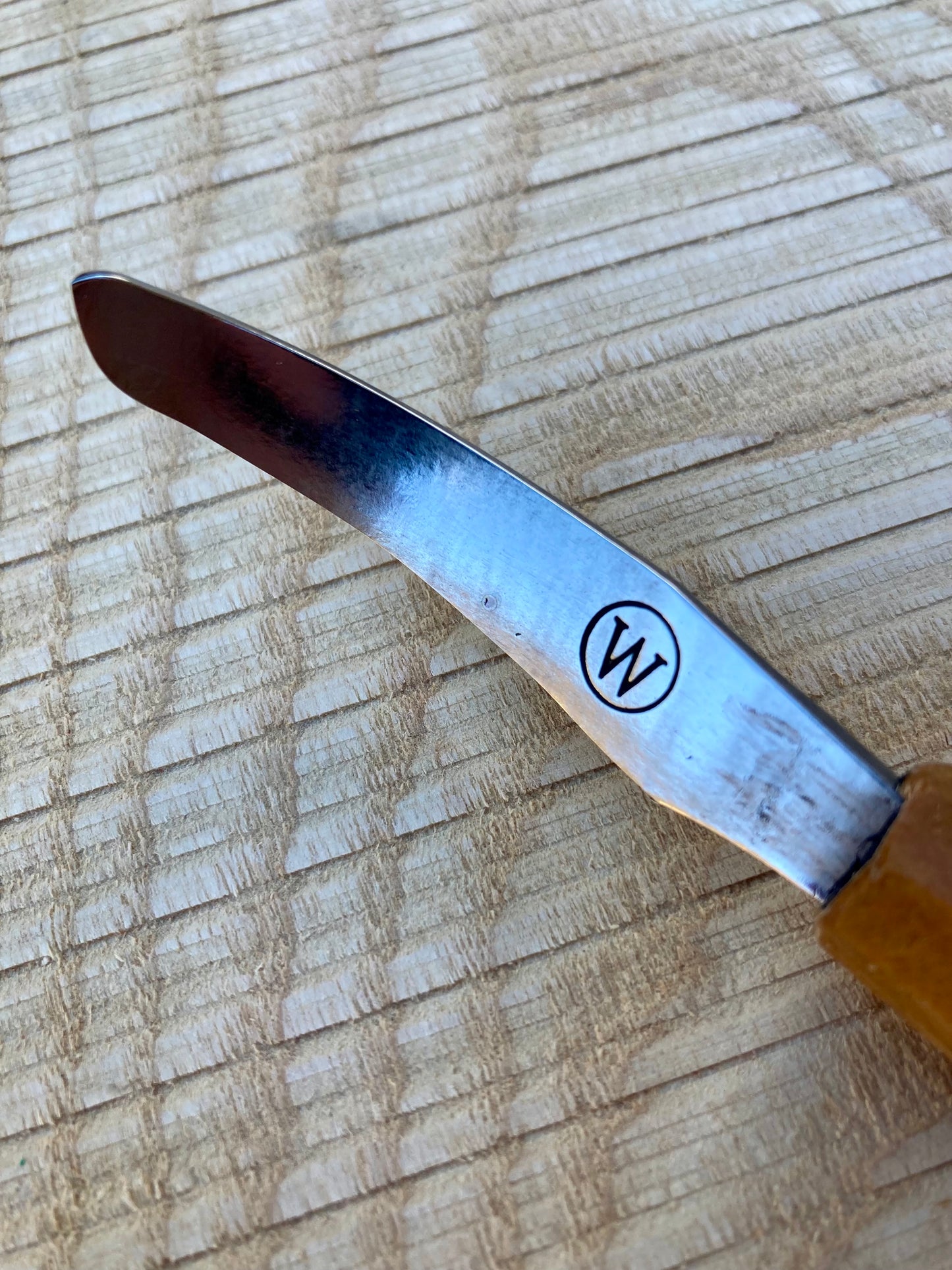 Wood Tools - Open Spoon Knife