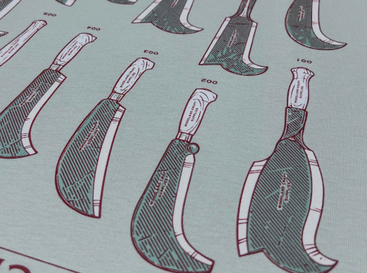 Billhook T-Shirt