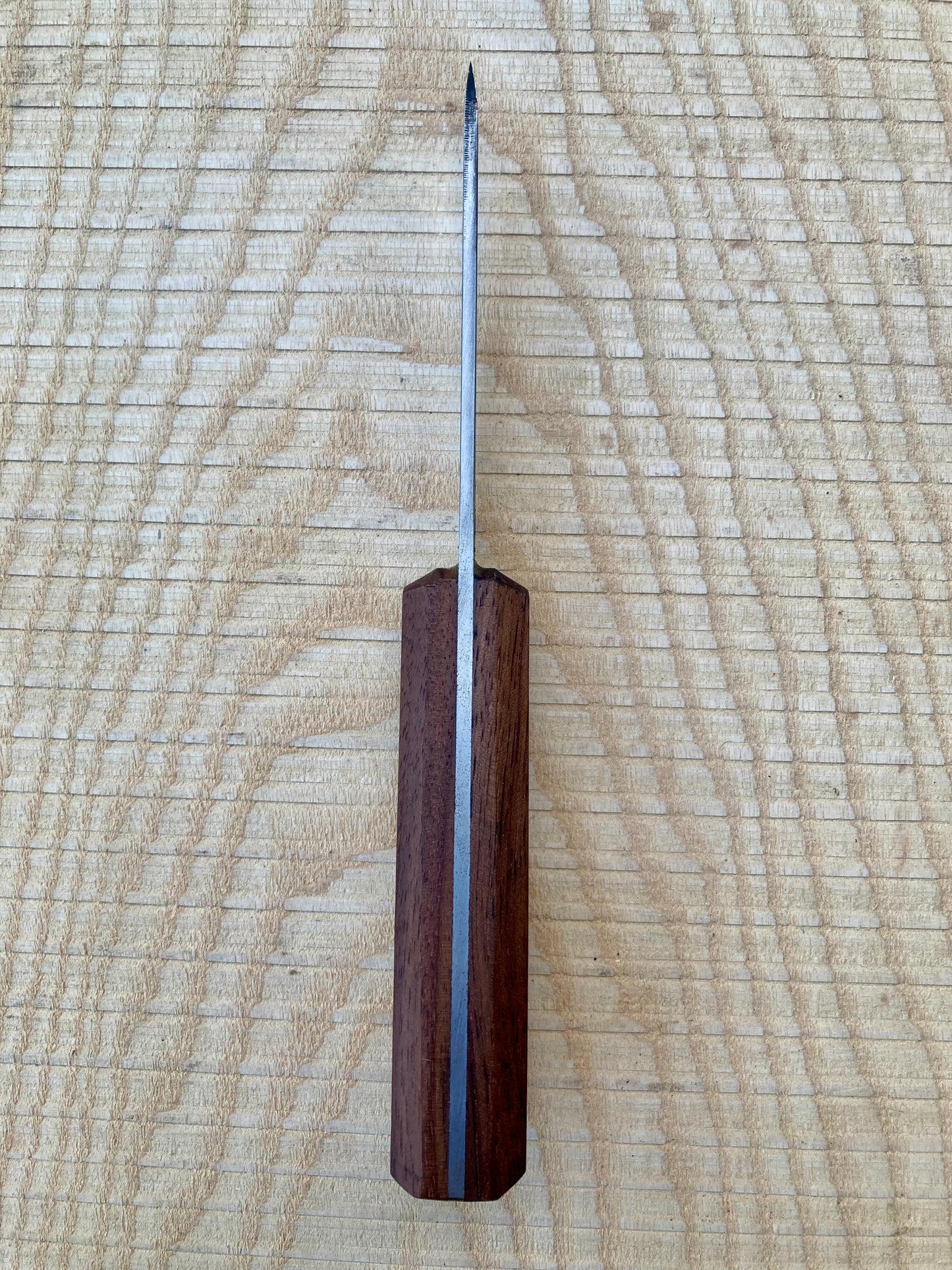 Ash & Iron - Handled Slojd Knife, 60mm