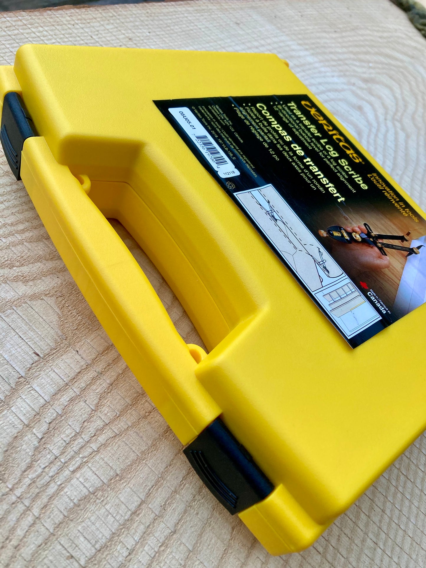 Veritas - Transfer / Log Scribe