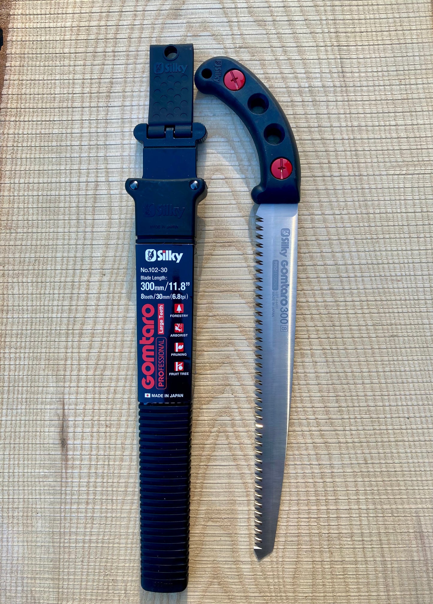 Silky - Gomtaro, 300mm 8tpi