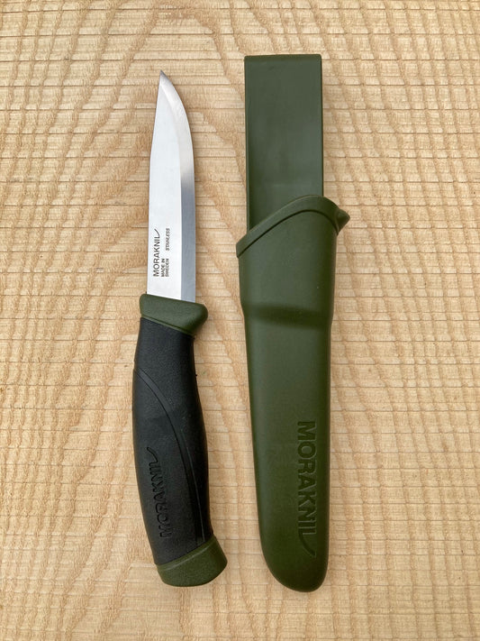 Mora - Clipper 860MG Stainless Steel