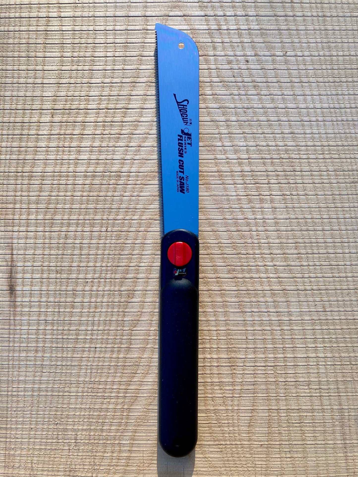 Shogun - Flush Cut Pull Saw 180mm