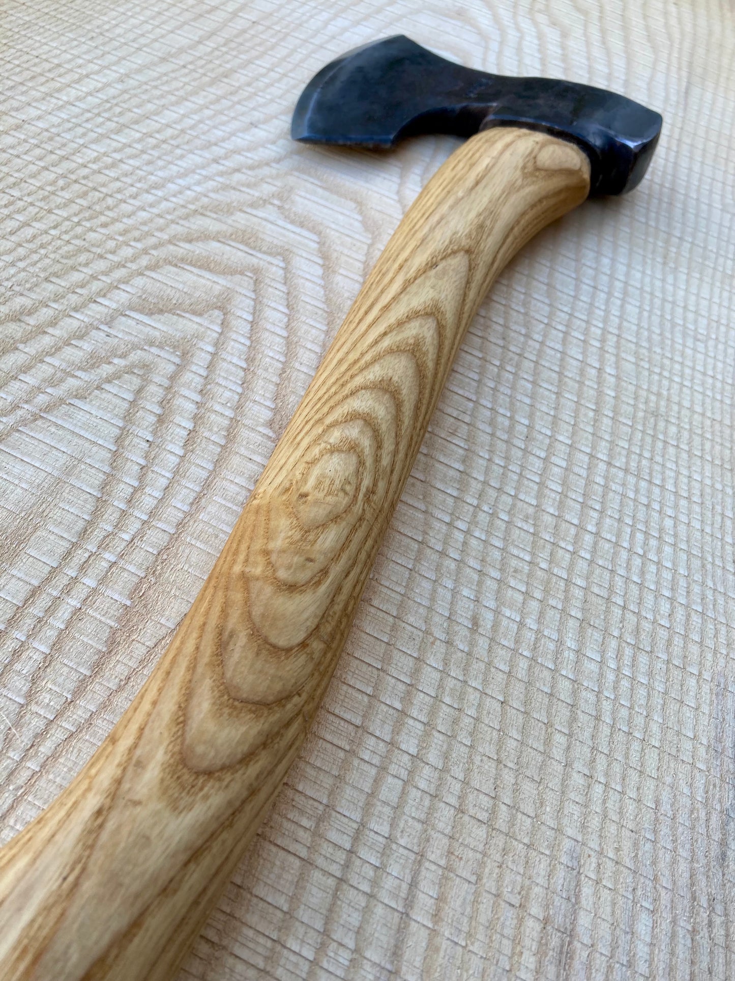 James Wood - Socketed Carving Axe