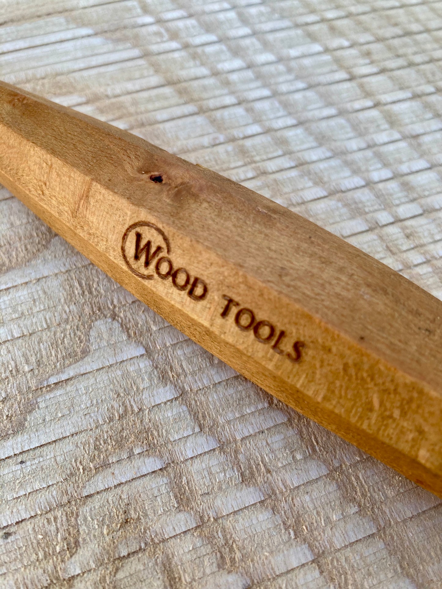 Wood Tools - Open Spoon Knife