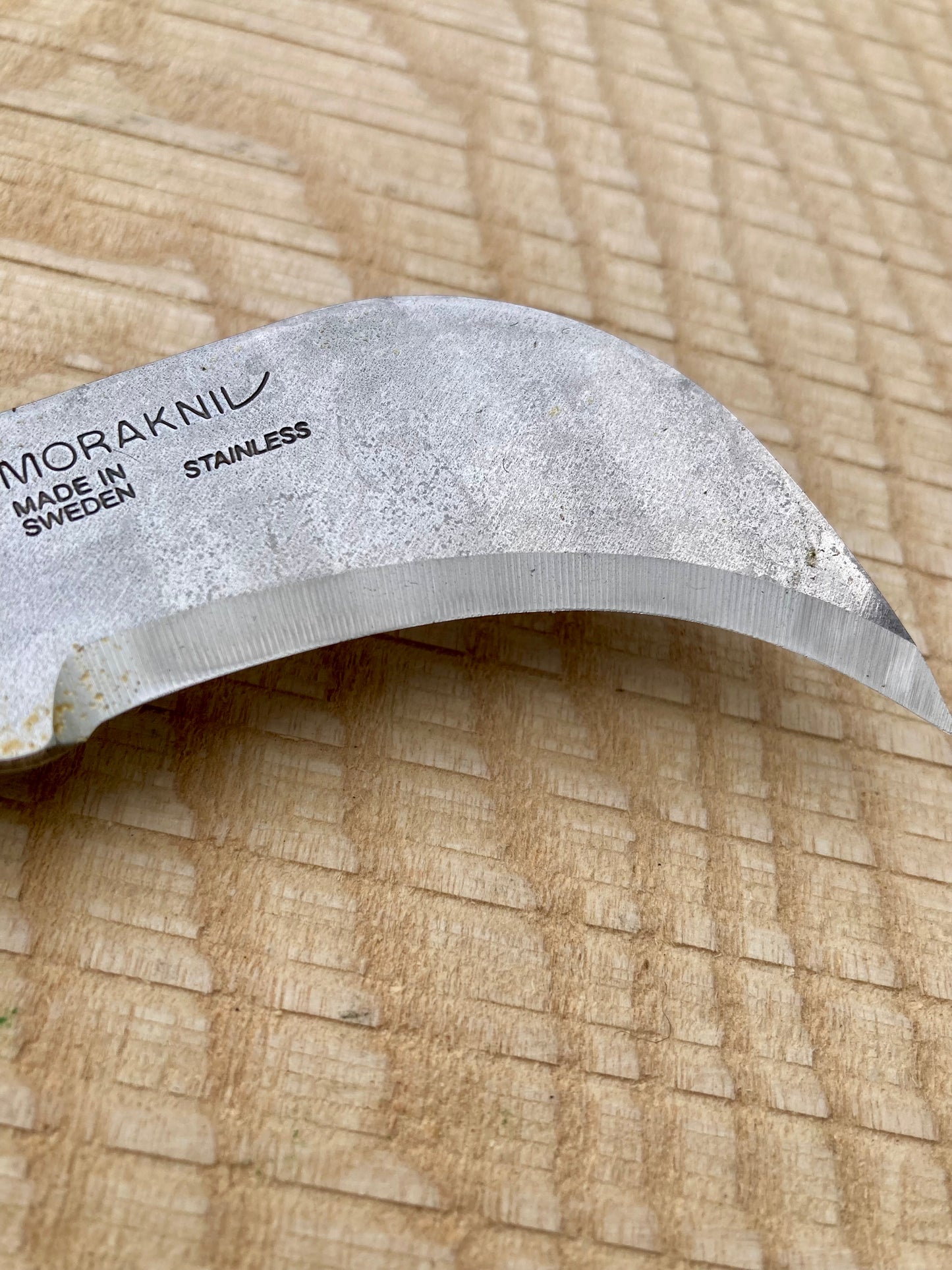 Mora - Basket Makers Knife